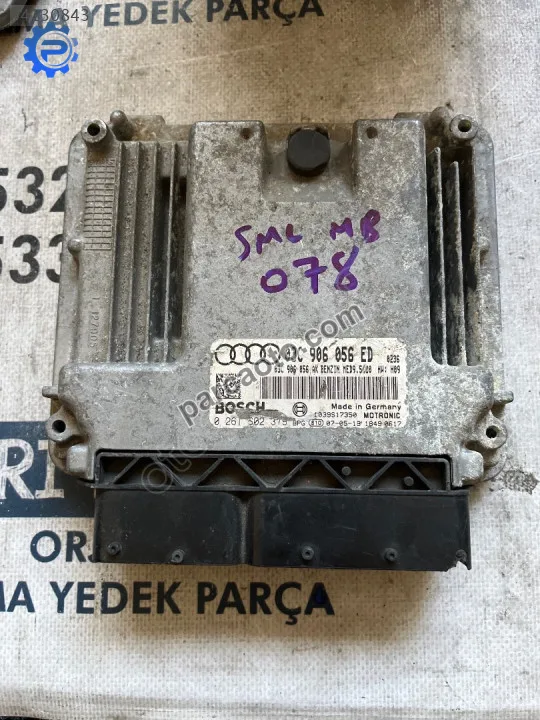 Audi A3 Motor - Konya Selçuklu