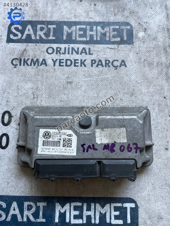 Volkswagen Golf Motor - Konya Selçuklu