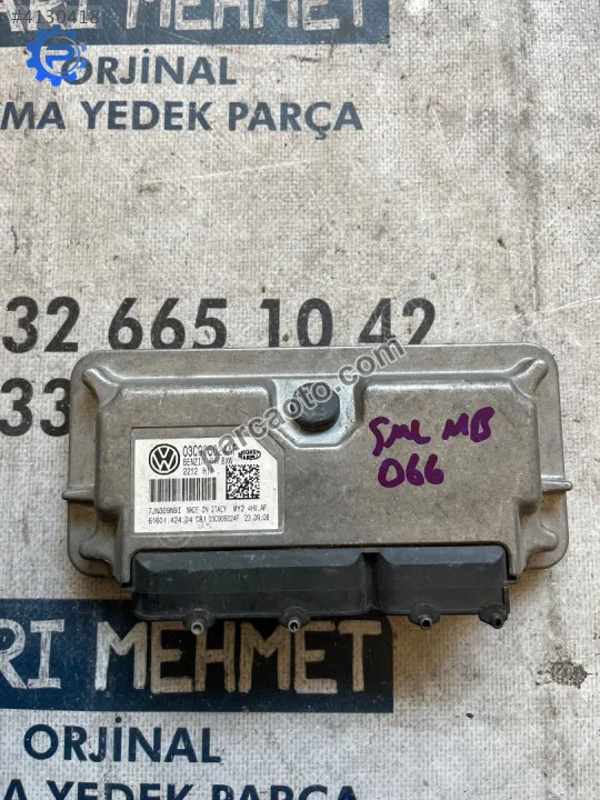 Seat Ibiza Motor - Konya Selçuklu