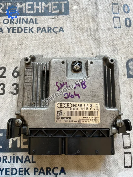 Audi A3 Motor - Konya Selçuklu