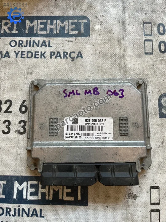 Seat Ibiza Motor - Konya Selçuklu