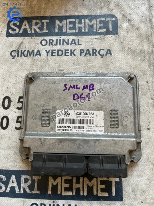 Mazda 2 Motor - Konya Selçuklu