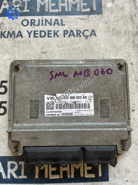 Seat Ibiza Motor - Konya Selçuklu