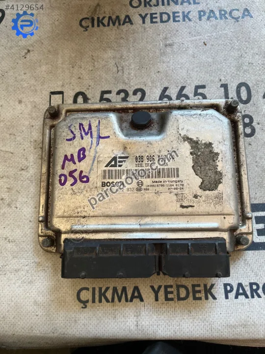 Volkswagen Sharan Motor - Konya Selçuklu