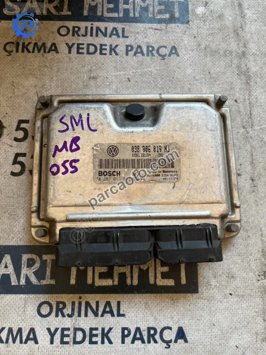 Seat Ibiza Motor - Konya Selçuklu