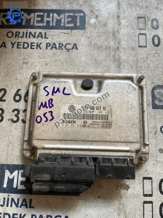 Volkswagen Polo Motor - Konya Selçuklu