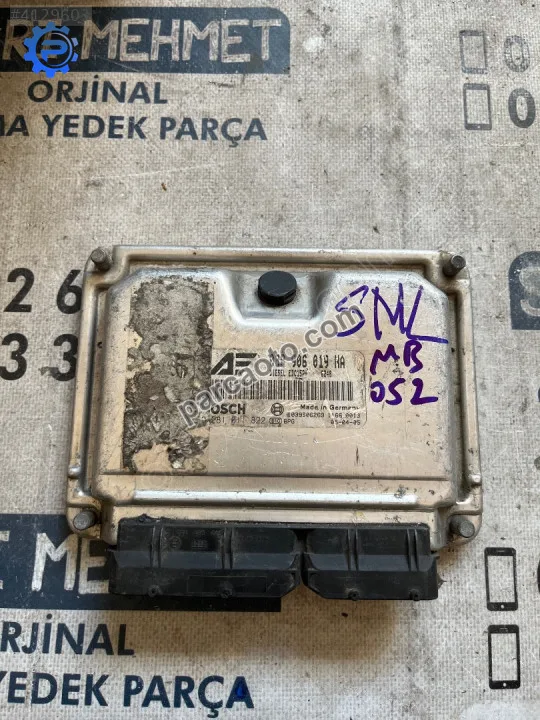 Volkswagen Sharan Motor - Konya Selçuklu