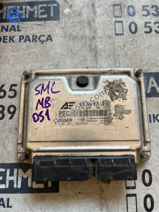 Volkswagen Sharan Motor - Konya Selçuklu