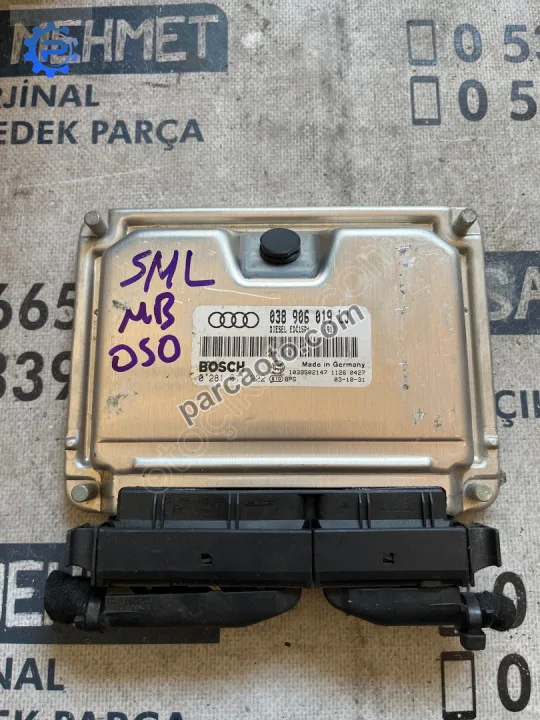 Audi A4 Motor - Konya Selçuklu