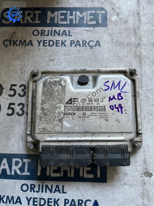 Volkswagen Sharan Motor - Konya Selçuklu