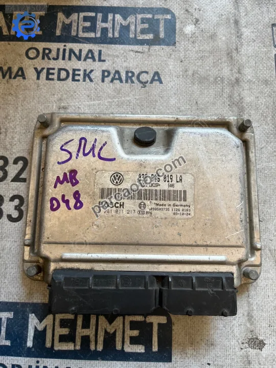 Skoda Fabia Motor - Konya Selçuklu