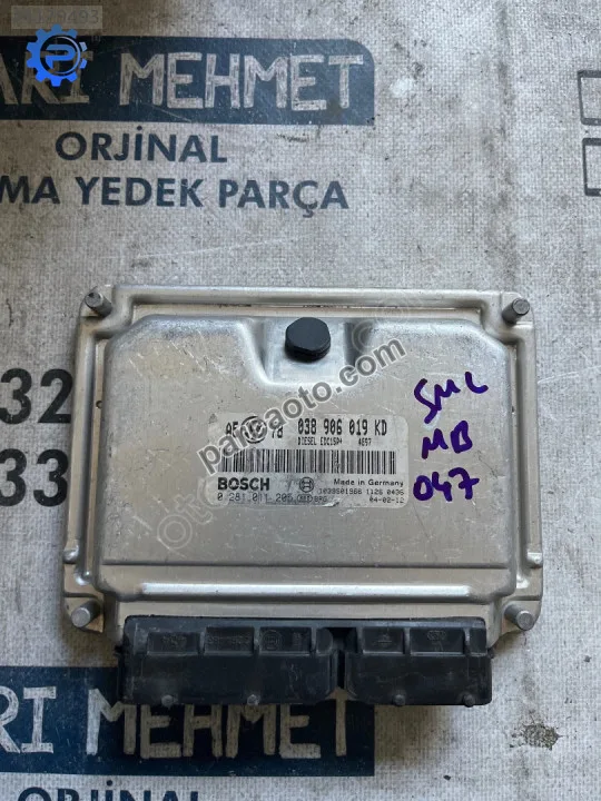 Volkswagen Passat Motor - Konya Selçuklu