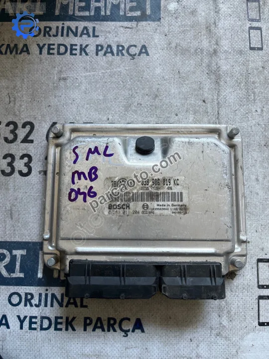 Volkswagen Passat Motor - Konya Selçuklu