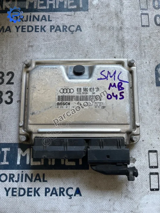 Audi A4 Motor - Konya Selçuklu