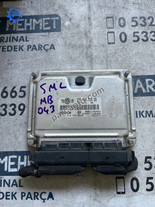 Volkswagen Passat Motor - Konya Selçuklu