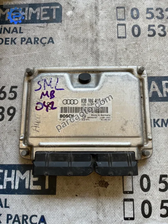 Audi A4 Motor - Konya Selçuklu