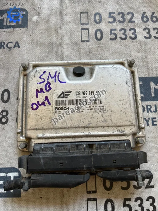 Volkswagen Sharan Motor - Konya Selçuklu