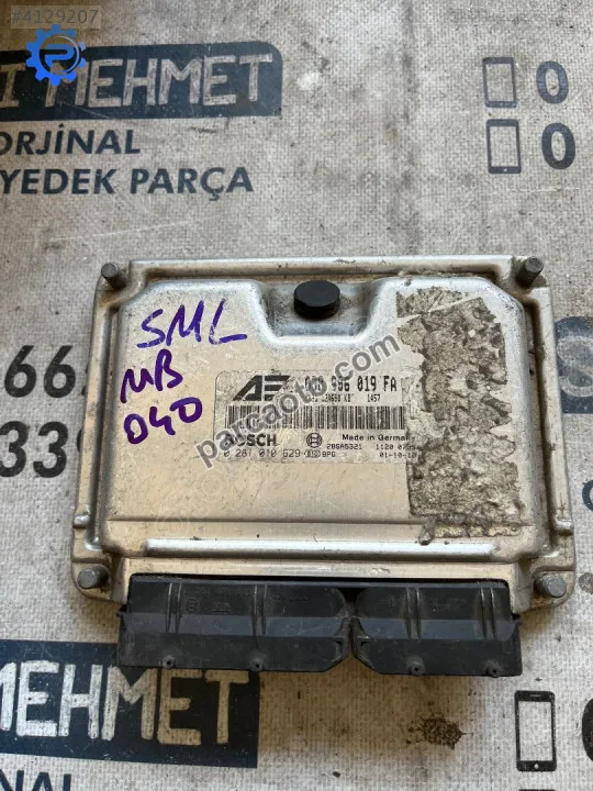 Volkswagen Sharan Motor - Konya Selçuklu