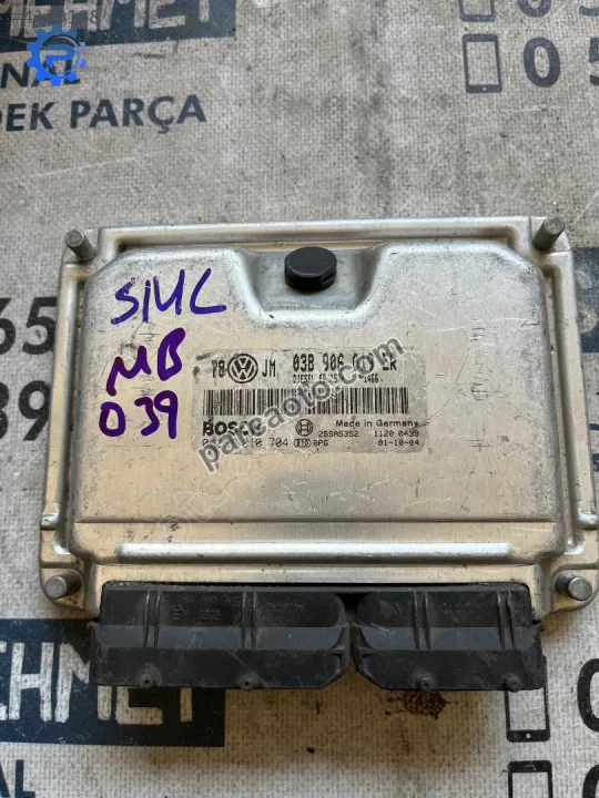 Volkswagen Passat Motor - Konya Selçuklu