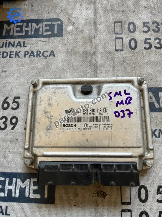 Volkswagen Passat Motor - Konya Selçuklu