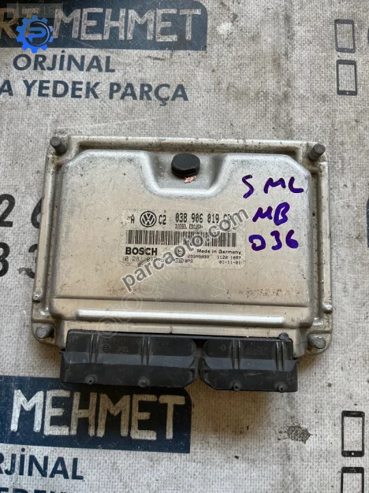 Volkswagen Golf Motor - Konya Selçuklu