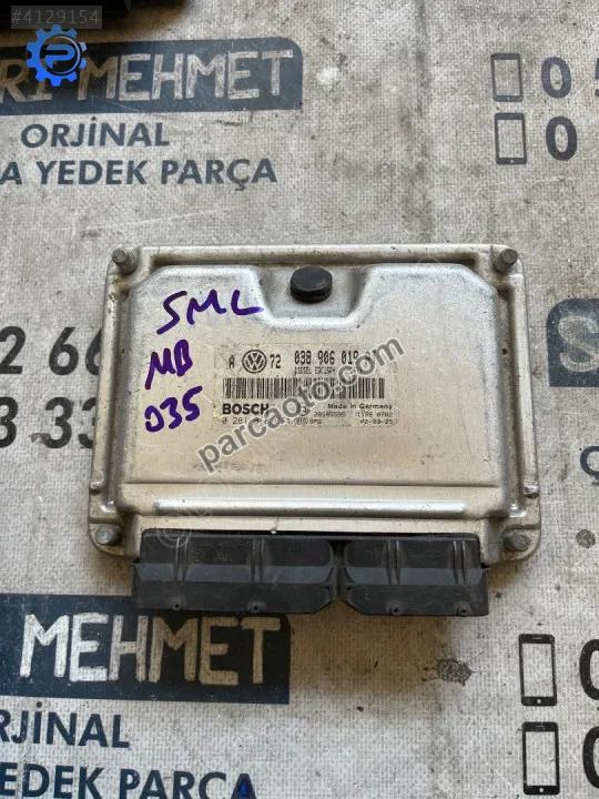 Volkswagen Golf Motor - Konya Selçuklu