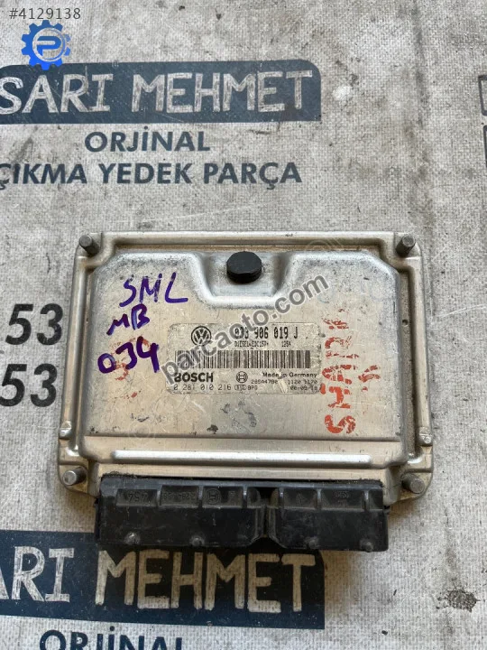 Volkswagen Sharan Motor - Konya Selçuklu