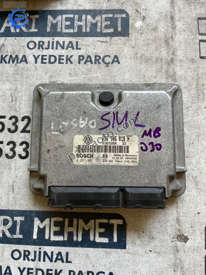 Volkswagen Passat Motor - Konya Selçuklu