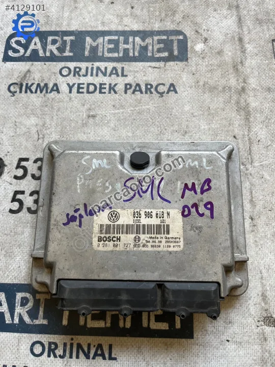 Volkswagen Passat Motor - Konya Selçuklu