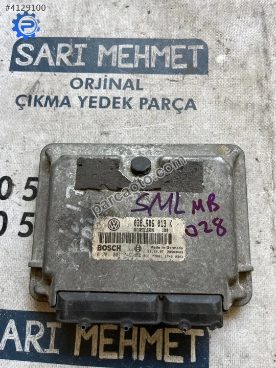 Volkswagen Polo Motor - Konya Selçuklu