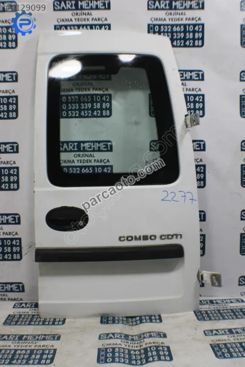 Opel Combo Bagaj - Konya Selçuklu