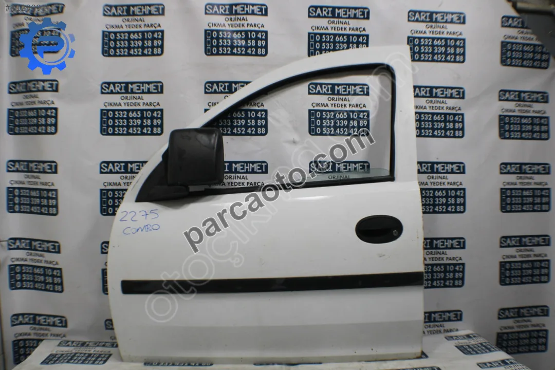 Opel Combo Kapı - Konya Selçuklu