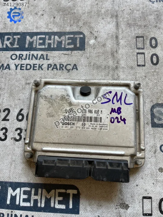 Volkswagen Golf Motor - Konya Selçuklu