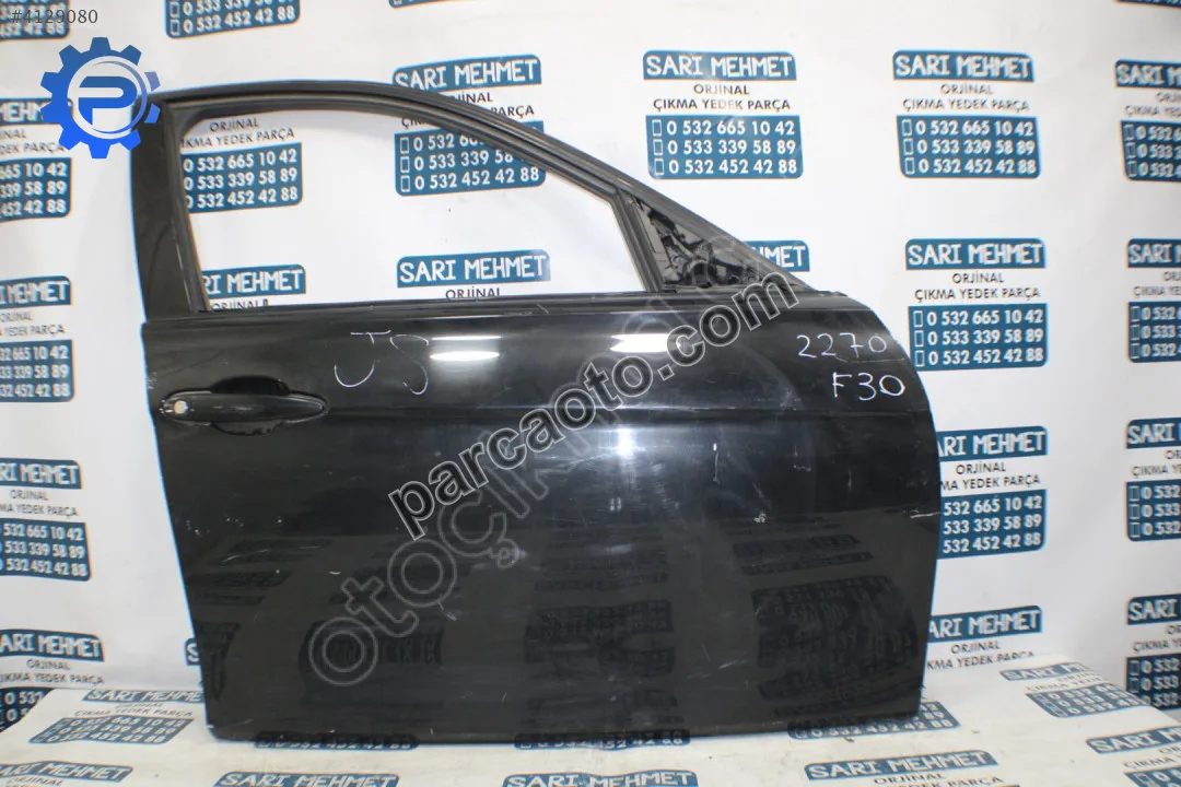 Bmw 3 Serisi Kapı - Konya Selçuklu