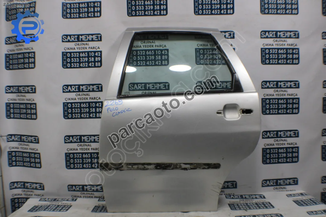 Volkswagen Polo Kapı - Konya Selçuklu
