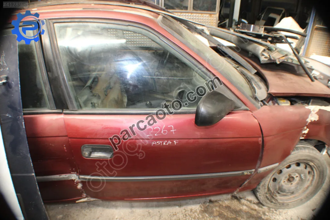 Opel Astra Kapı - Konya Selçuklu