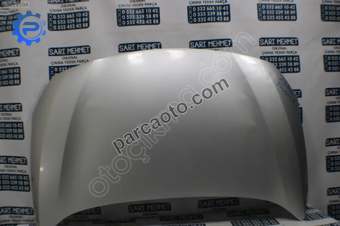 Renault Fluence Kaput - Konya Selçuklu