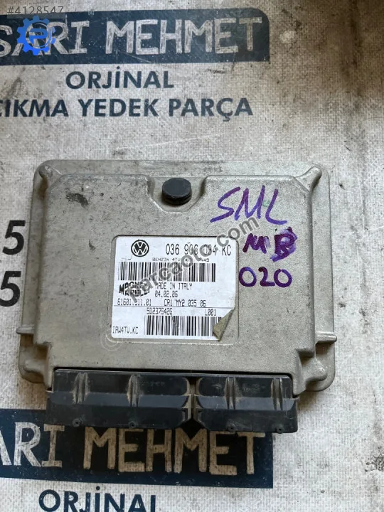 Seat Ibiza Motor - Konya Selçuklu