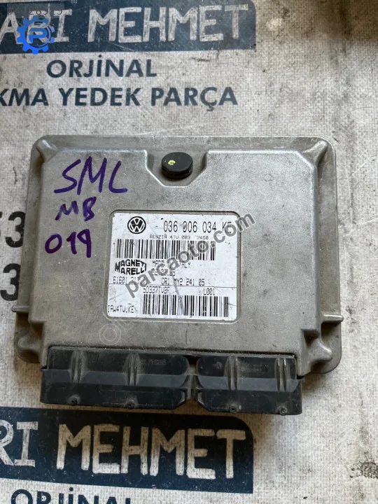 Skoda Fabia Motor - Konya Selçuklu