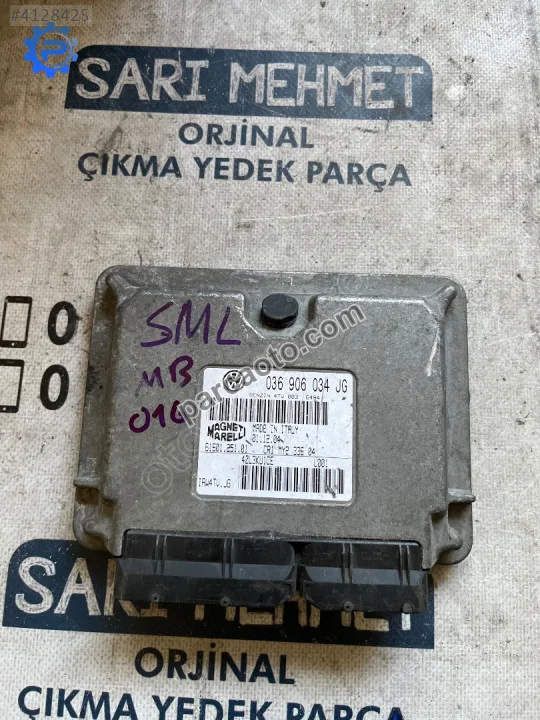 Seat Ibiza Motor - Konya Selçuklu