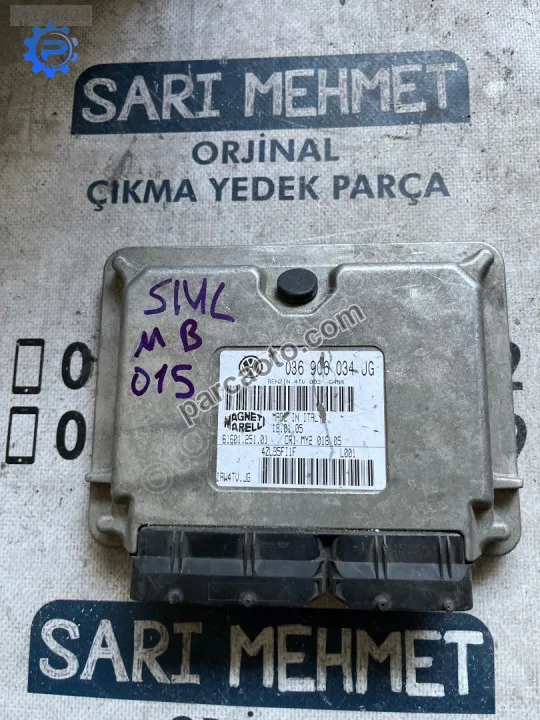 Seat Ibiza Motor - Konya Selçuklu