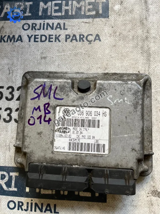 Volkswagen Polo Motor - Konya Selçuklu