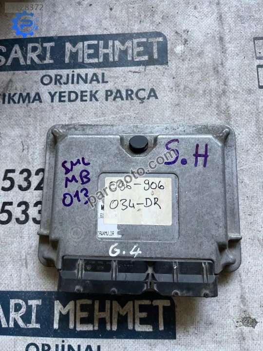 Volkswagen Bora Motor - Konya Selçuklu