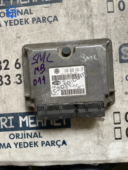 Skoda Fabia Motor - Konya Selçuklu