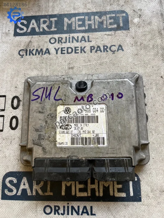 Volkswagen Polo Motor - Konya Selçuklu