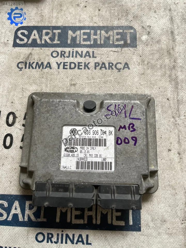 Skoda Fabia Motor - Konya Selçuklu