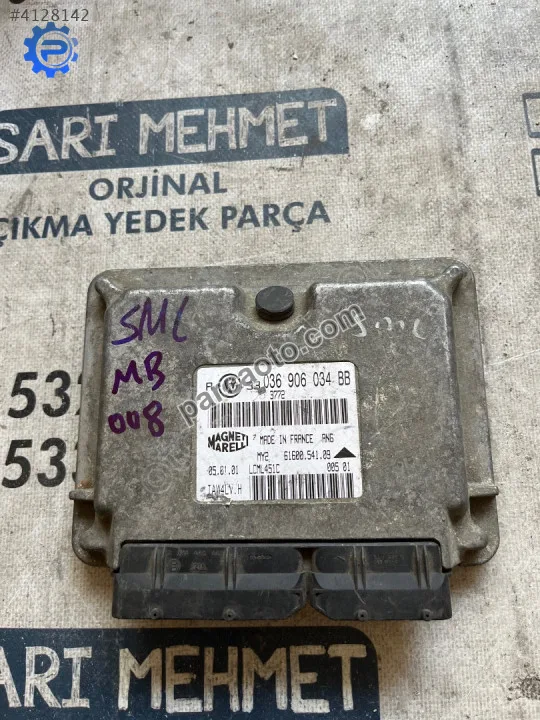 Volkswagen Golf Motor - Konya Selçuklu