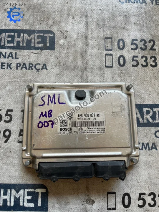 Volkswagen Golf Motor - Konya Selçuklu