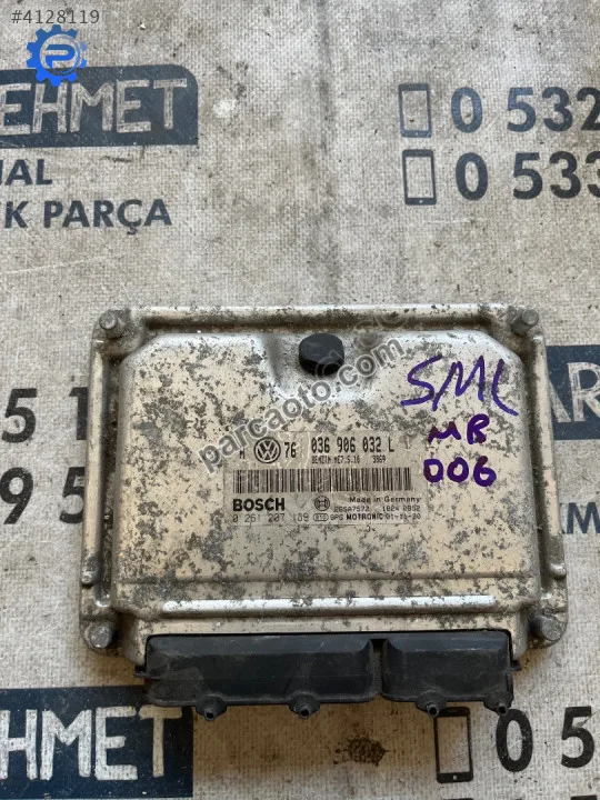 Volkswagen Golf Motor - Konya Selçuklu