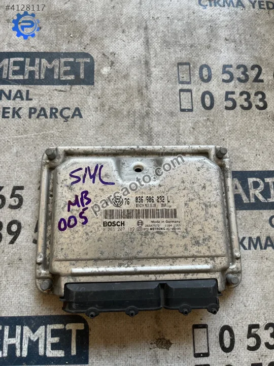 Volkswagen Golf Motor - Konya Selçuklu